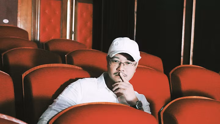 NSƯT Tạ Tuấn Minh. Ảnh: Nguyễn Đình Toán