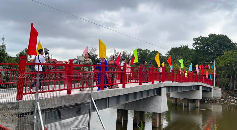 Thành phố Hồ Chí Minh hoàn thành, khởi công nhiều công trình nâng cấp mỹ quan đô thị ảnh 2