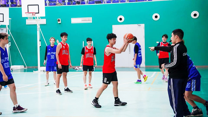 Luyện tập thể thao đều đặn làm giảm căng thẳng trong giai đoạn ôn luyện, thi cử.