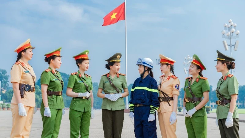 Bộ Công an triển khai cấp độ cao nhất bảo đảm an ninh trật tự bầu cử Quốc hội khóa XVI