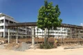 Dự án Trường trung học phổ thông Phúc Thịnh (xã Phúc Thịnh) sắp hoàn thành.