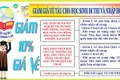 Giảm giá 10% vé tàu cho học sinh tham gia Kỳ thi tốt nghiệp THPT