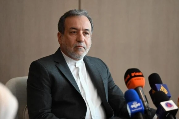 Ngoại trưởng Iran Abbas Araghchi. (Ảnh: Tân Hoa Xã)
