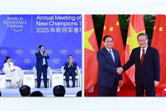 Thúc đẩy hợp tác vì mục tiêu tăng trưởng bền vững