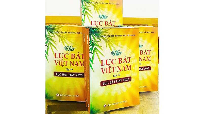 Tuyển Tập Thơ Lục Bát Việt Nam 2025: Tiếng Thơ Dân Tộc Vang Vọng Trong Đời Sống Đương Đại