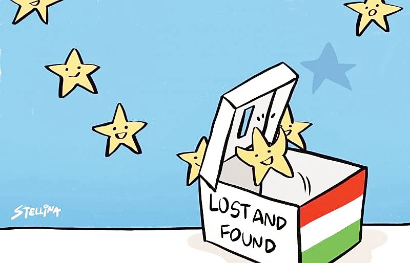 Ông Magyar trở thành Thủ tướng Hungary mới sau chiến thắng áp đảo của đảng Tisza