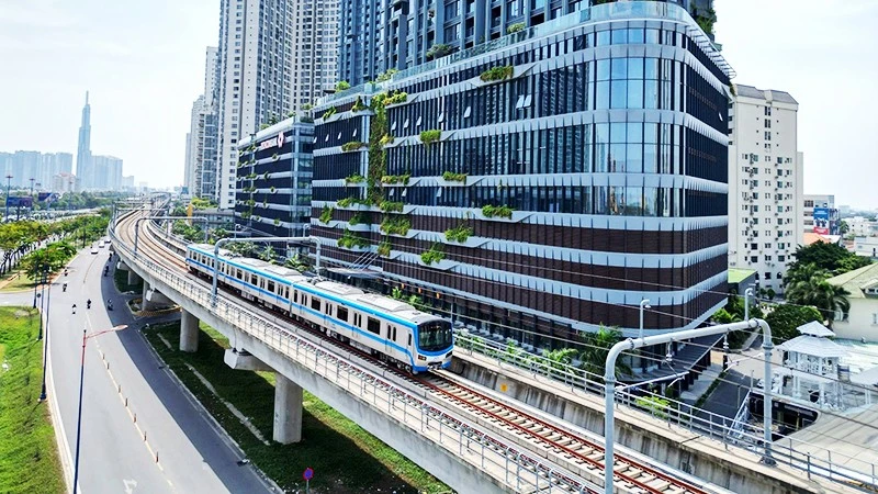 Thành Phố Hồ Chí Minh Đẩy Mạnh Đô Thị Thông Minh Và Chuyển Đổi Số Sau Mở Rộng