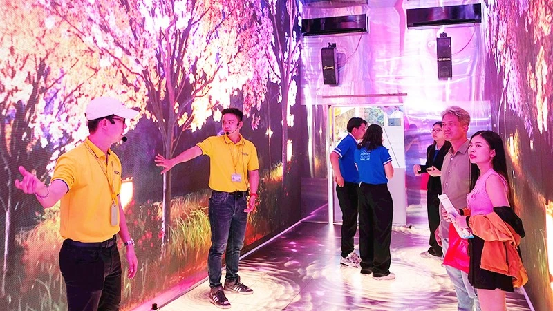 Ngày Hội Du Lịch TP.HCM Mở Rộng Không Gian, Đẩy Mạnh Ưu Đãi Và Kết Nối Doanh Nghiệp