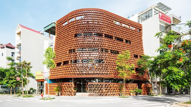 Kiến trúc sư Đoàn Thanh Hà: Hành trình kiến tạo không gian nhân văn cho cộng đồng
