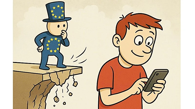 EU Hết Hiệu Lực Quy Định Quét Tin Nhắn, Khoảng Trống Pháp Lý Đe Dọa An Toàn Trẻ Em Trực Tuyến