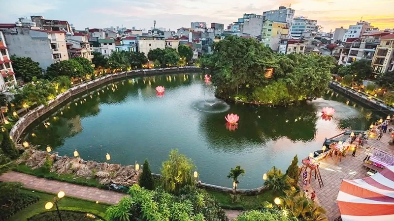 Khám phá văn hóa truyền thống tại Hồ Văn với chuỗi hoạt động đặc sắc