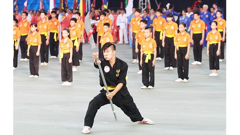 Festival Võ Thuật Quốc Tế Hà Nội 2026: Hào Khí Thăng Long Tỏa Sáng