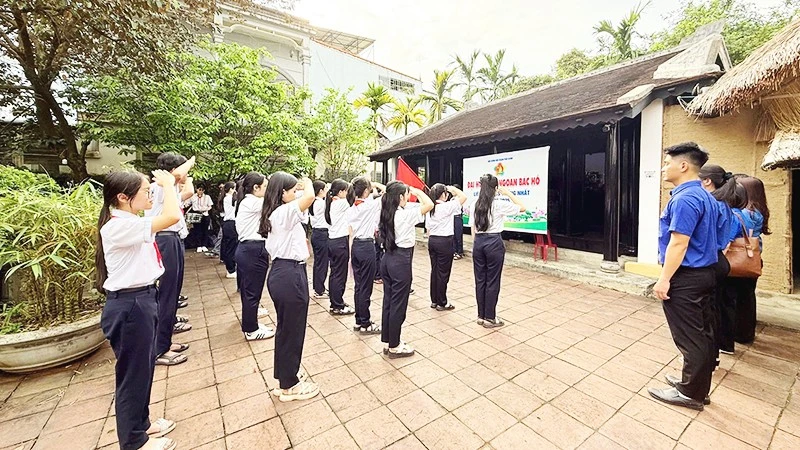 Huế - Nơi khởi nguồn tư tưởng Hồ Chí Minh qua hệ thống di tích lưu niệm đặc biệt