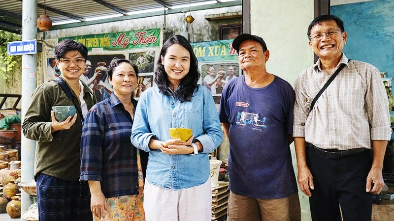 TS Chu Mạnh Trinh: Người giữ nhịp cho du lịch cộng đồng bền vững