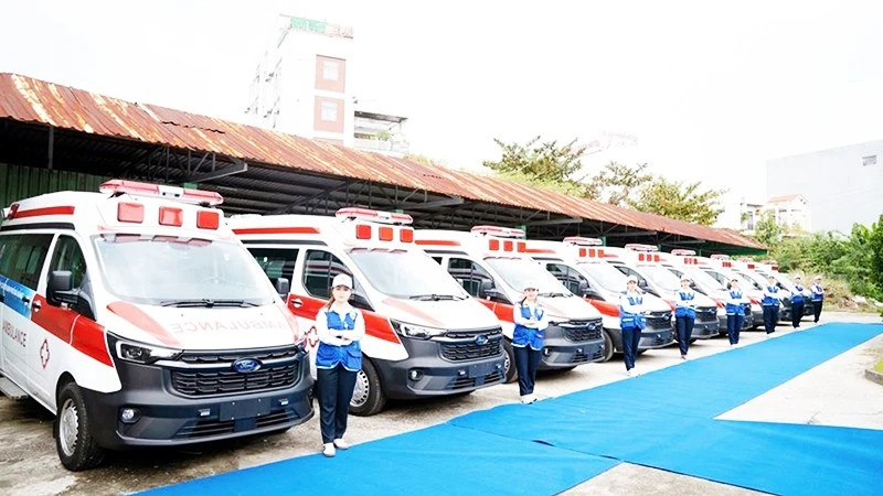 Hệ thống cấp cứu ngoại viện Việt Nam: Thách thức và giải pháp phát triển