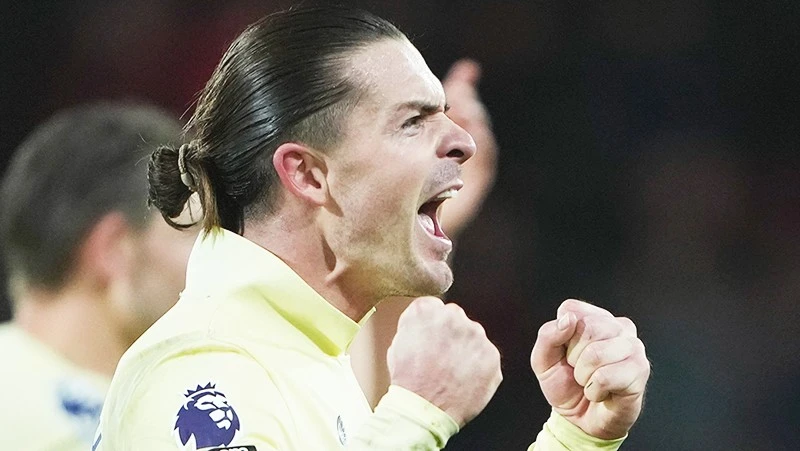 Jack Grealish Chính Thức Chấm Dứt Mùa Giải Và Giấc Mơ World Cup 2026