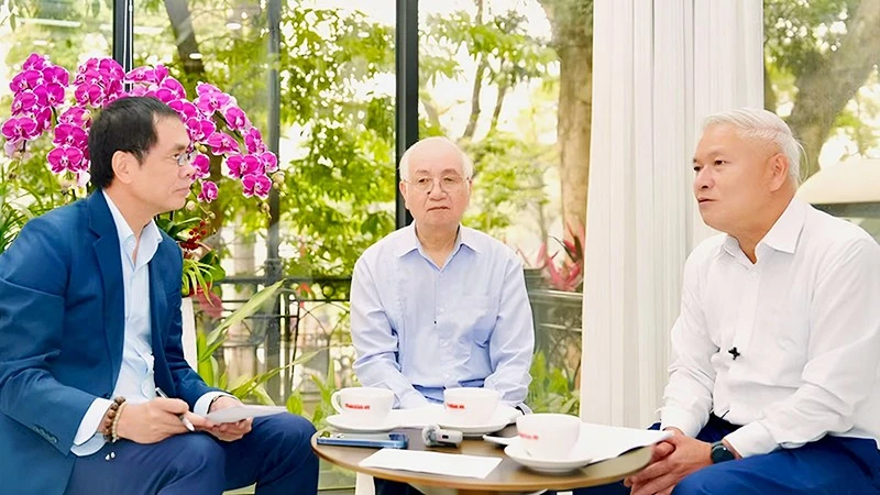 Chuyên gia phân tích điểm mới trong quy hoạch Thủ đô: Tầm nhìn 100 năm và thách thức thực hiện
