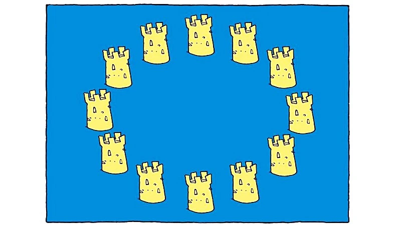 EU Đẩy Mạnh Chính Sách 'Ưu Tiên Châu Âu' Để Bảo Vệ Ngành Công Nghiệp Chiến Lược