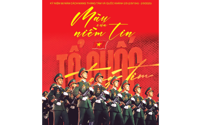 Thành công của Việt Nam là câu chuyện về sức mạnh của niềm tin, của tinh thần đoàn kết, tự cường và khát vọng không ngừng vươn lên. (Nguồn ảnh Sun bright)