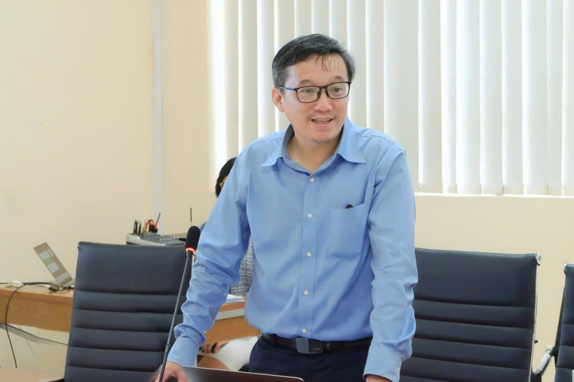 PGS, TS Nguyễn Hồng Quân