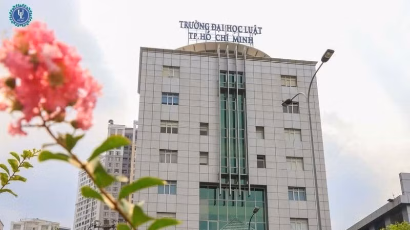 Trường đại học Luật Thành phố Hồ Chí Minh.