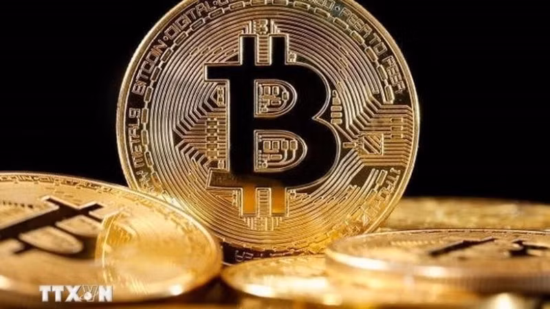 Tổ chức cung cấp dịch vụ tài sản mã hoá có thể bị phạt tới 200 triệu đồng nếu vi phạm điều kiện hoạt động. (Ảnh: TTXVN)