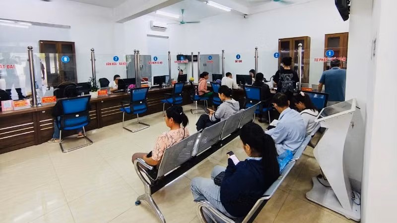 Công tác rà soát, sắp xếp và sử dụng lại trụ sở, nhà đất công đang được các bộ, ngành, địa phương thực hiện đồng bộ. (Ảnh: MINH PHƯƠNG)