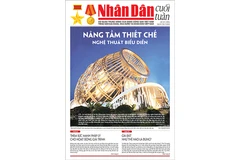 Đón đọc Nhân Dân cuối tuần số 29 (Phát hành từ ngày 18/7) 