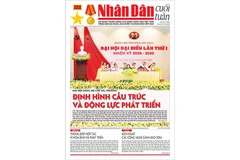Đón đọc Nhân Dân cuối tuần số 30 (Phát hành từ ngày 25/7) 