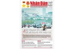  Đón đọc Nhân Dân cuối tuần số 48 (Phát hành từ ngày 28/11) 