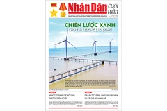 Đón đọc Nhân Dân cuối tuần số 25 (Phát hành từ ngày 20/6) 