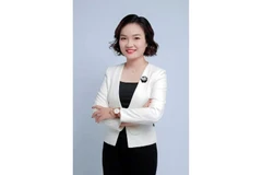 Bà Đàm Thị Thu Trang