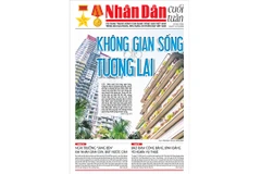  Đón đọc Nhân Dân cuối tuần số 50 (Phát hành từ ngày 12/12) 