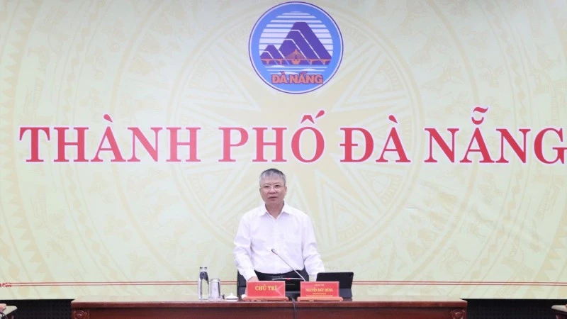 Đà Nẵng triển khai đồng bộ công tác bầu cử Quốc hội và HĐND nhiệm kỳ 2026-2031
