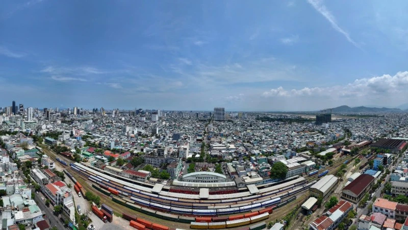 Đà Nẵng nghiên cứu xây dựng tuyến đường tốc độ cao kết nối trung tâm với phía nam