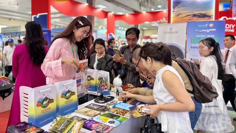 VITM Hà Nội 2026: Đà Nẵng Tỏa Sáng Với Thông Điệp 'Chạm Về Nguyên Bản'