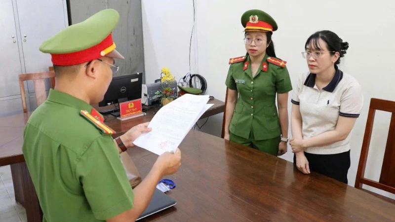 Khởi tố nữ giám đốc trốn thuế hơn 8,6 tỷ đồng tại Đà Nẵng