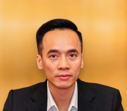 Ông Lê Đình Chung, Tổng Giám đốc SGO Homes. mrledinhchung.jpg