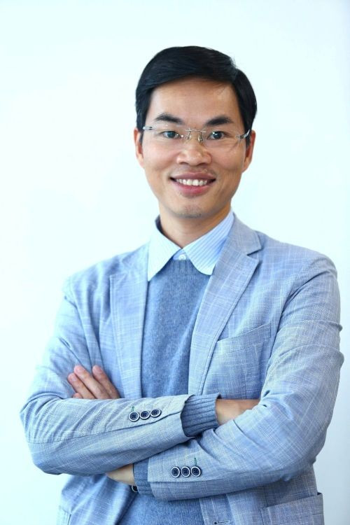 Заместитель директора Национального инновационного центра, До Тьен Тхинь. pgdthinh.jpg