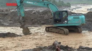 [video] Nhiều khu vực có nguy cơ lũ, ngập úng trong tháng 8
