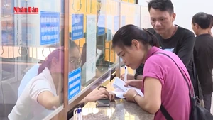 [Video] Hà Nội đẩy mạnh tháo gỡ vướng mắc trong giải quyết thủ tục hành chính