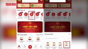 [Video] Thí điểm nhận thuốc tại nhà qua VNeID từ tháng 9