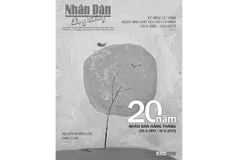 Ðón đọc Nhân Dân hằng tháng số 241 (tháng 5-2017)