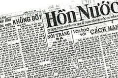 Một số báo Hồn nước.