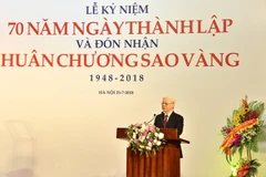 Hội tụ mọi sự sáng tạo vào mục tiêu cao nhất: nuôi dưỡng, xây dựng con người Việt Nam của thời kỳ mới