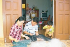 Chuẩn bị cho những mẻ lưới