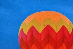 Tưng bừng lễ hội khinh khí cầu quốc tế