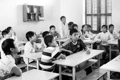 Việc đưa giáo dục giới tính vào nhà trường còn kém hấp dẫn.