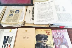 Ngày nhà văn Kim Lân về làng