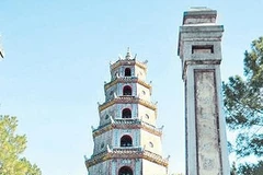 Chốn thiền tâm xứ Huế